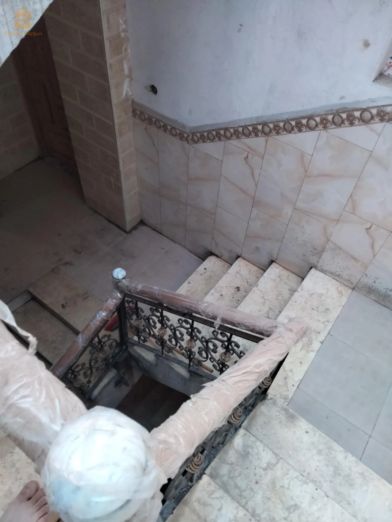 فيلا للبيع زاوية R+2(F3+F3),قاراج + باجدو مساحة 100متر قريبة كل مرافق عمومية