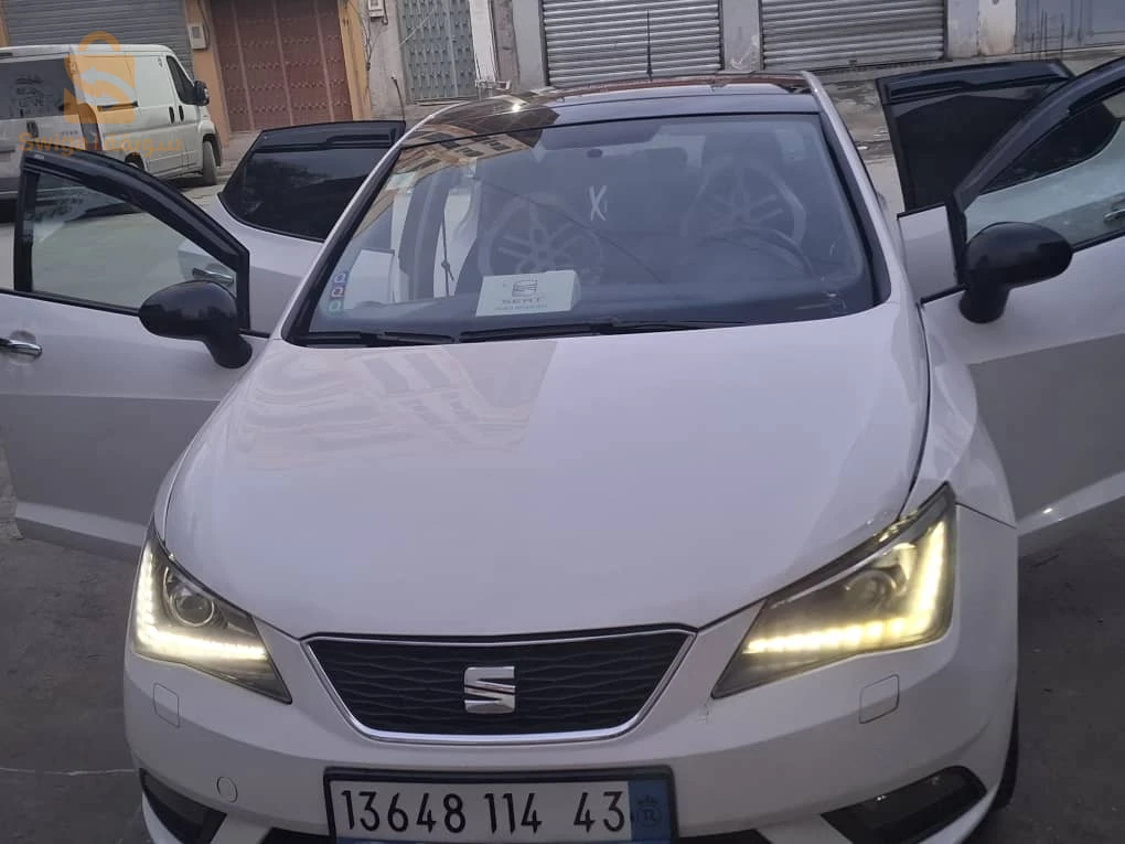 Seat Ibiza 2014 43 MILA