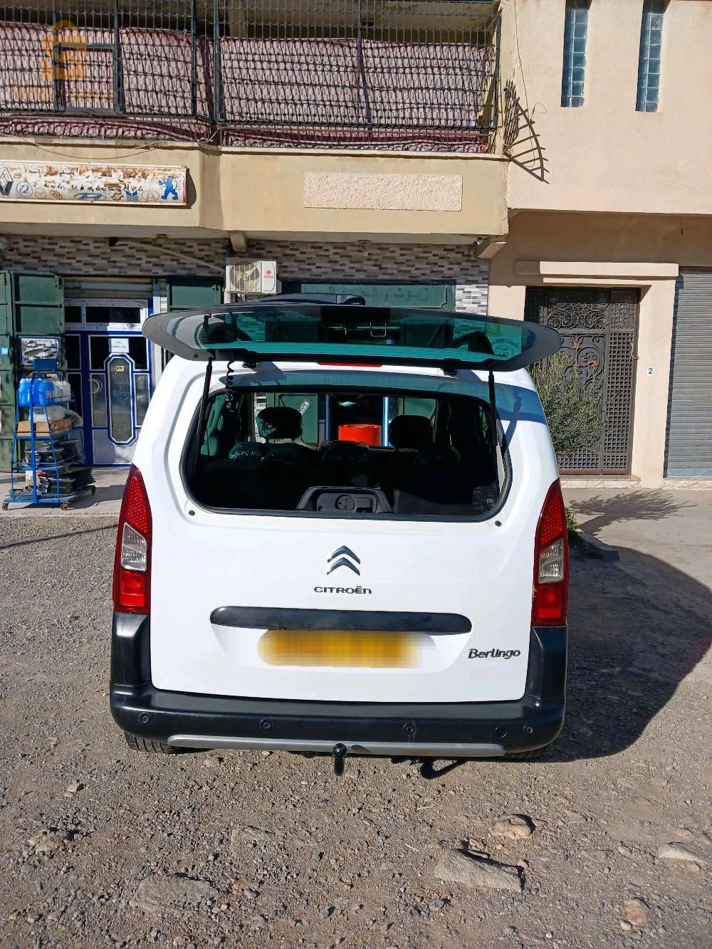 berlingo 2017 a vendre