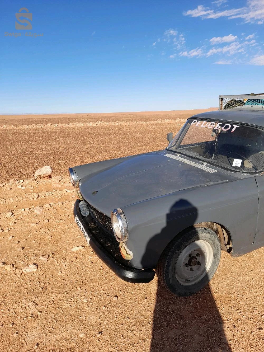 بيجو 404 1969 52 بني عباس