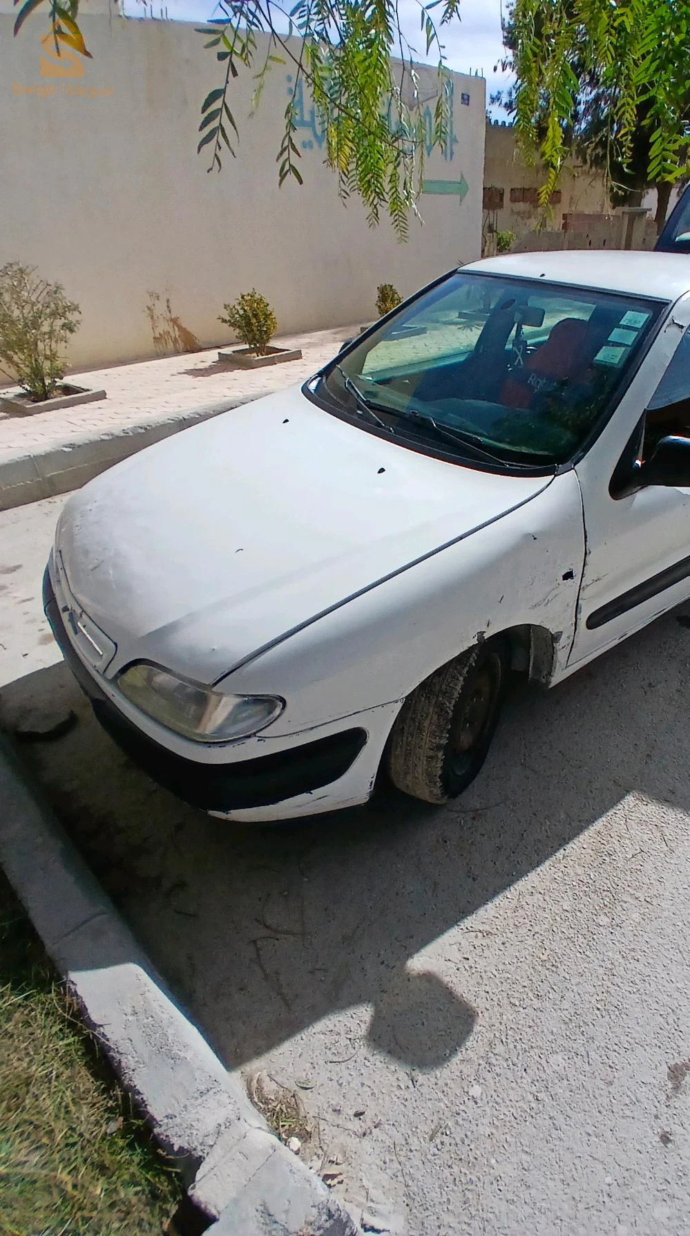ستروين Xsara 1998 12 تبسة
