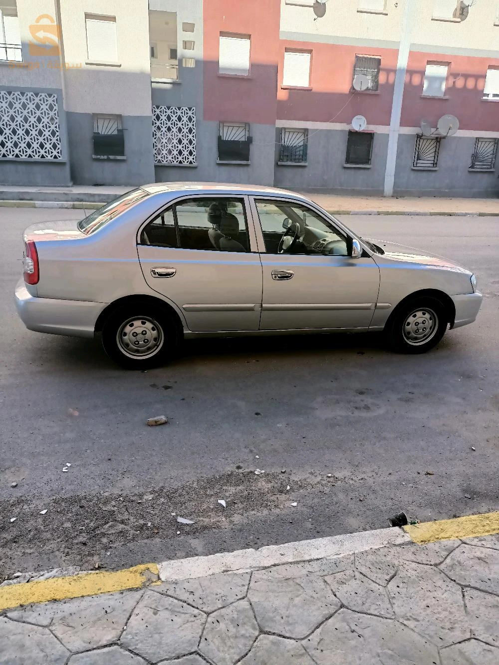 سيارة مشاء الله