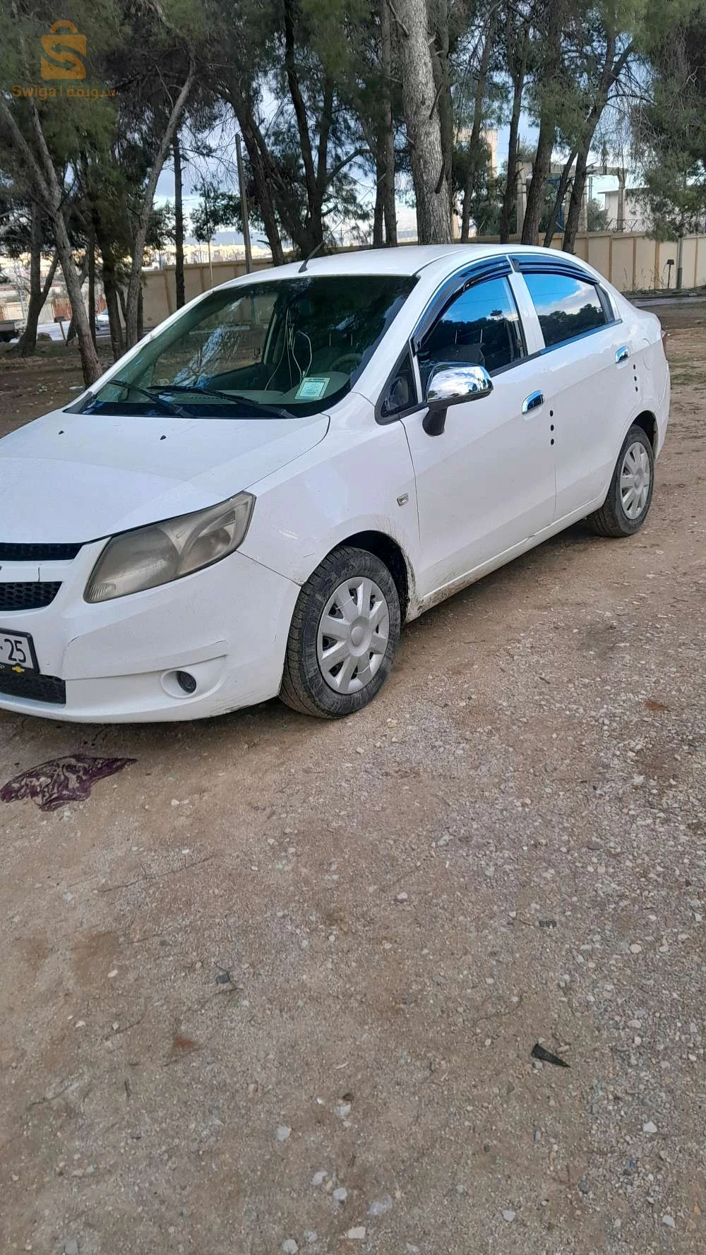 Chevrolet sail