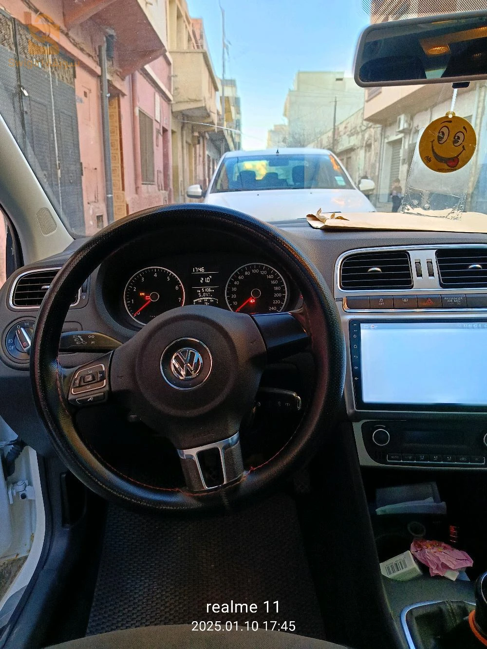 Volkswagen Polo 2014 31 ORAN