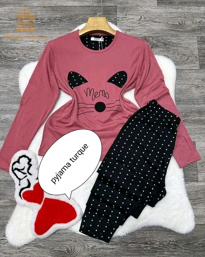 pyjama femme