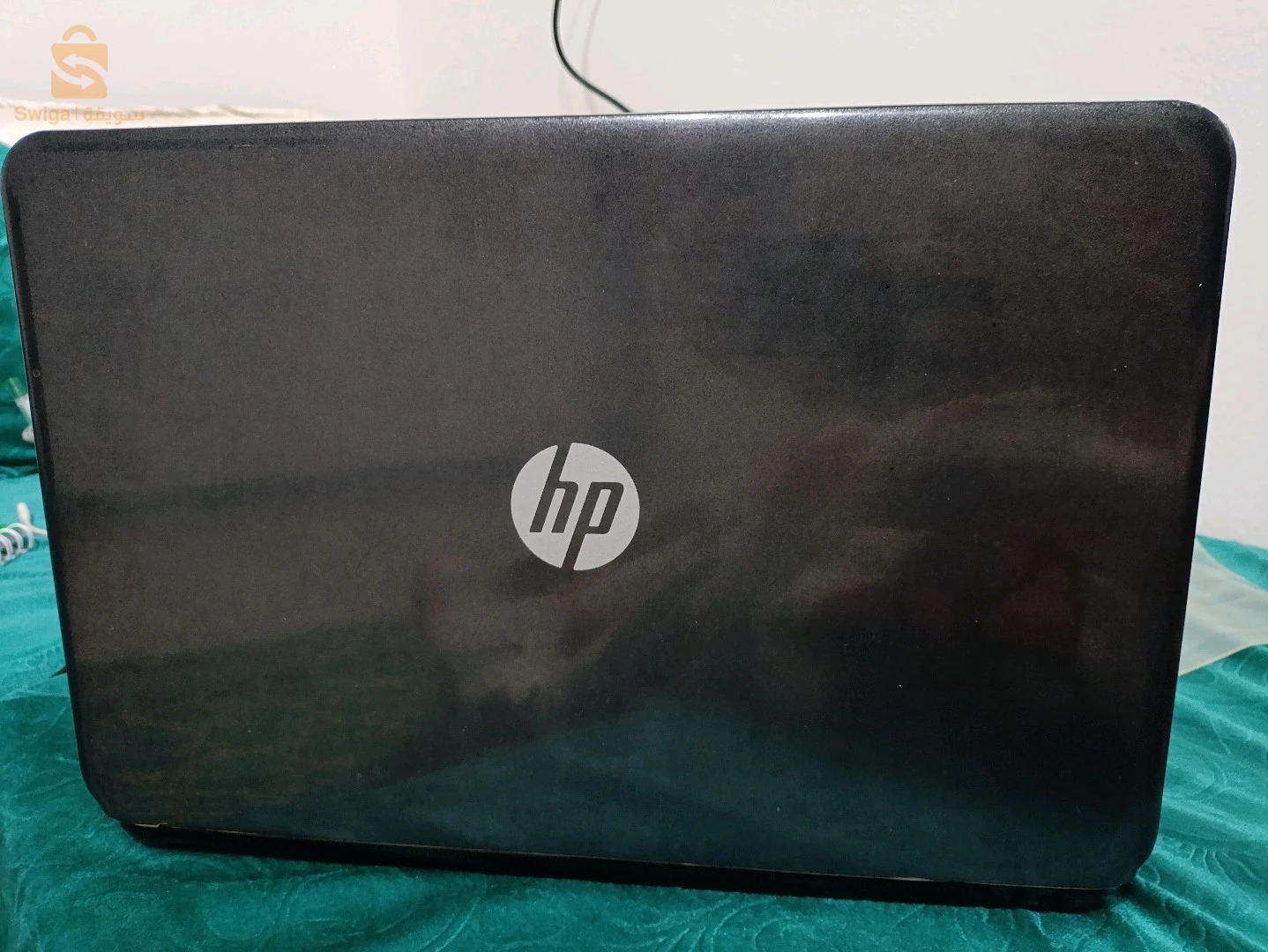 لابتوب نوع hp في حالة جيدة جدا 9.5/10 ،إستعمال شخصي :دراسة فقط الإمكانيات:intel core i3 4 eme generation,4gbt de ram500gb de stockage,15.5 pouce pour l'écran,الشاحن ا:صلي ،مدة البطارية ؛ساعتين و نصف إستعمال متواصل على الأقل اكسيسوار:حقيبة جلدية + تغليف.