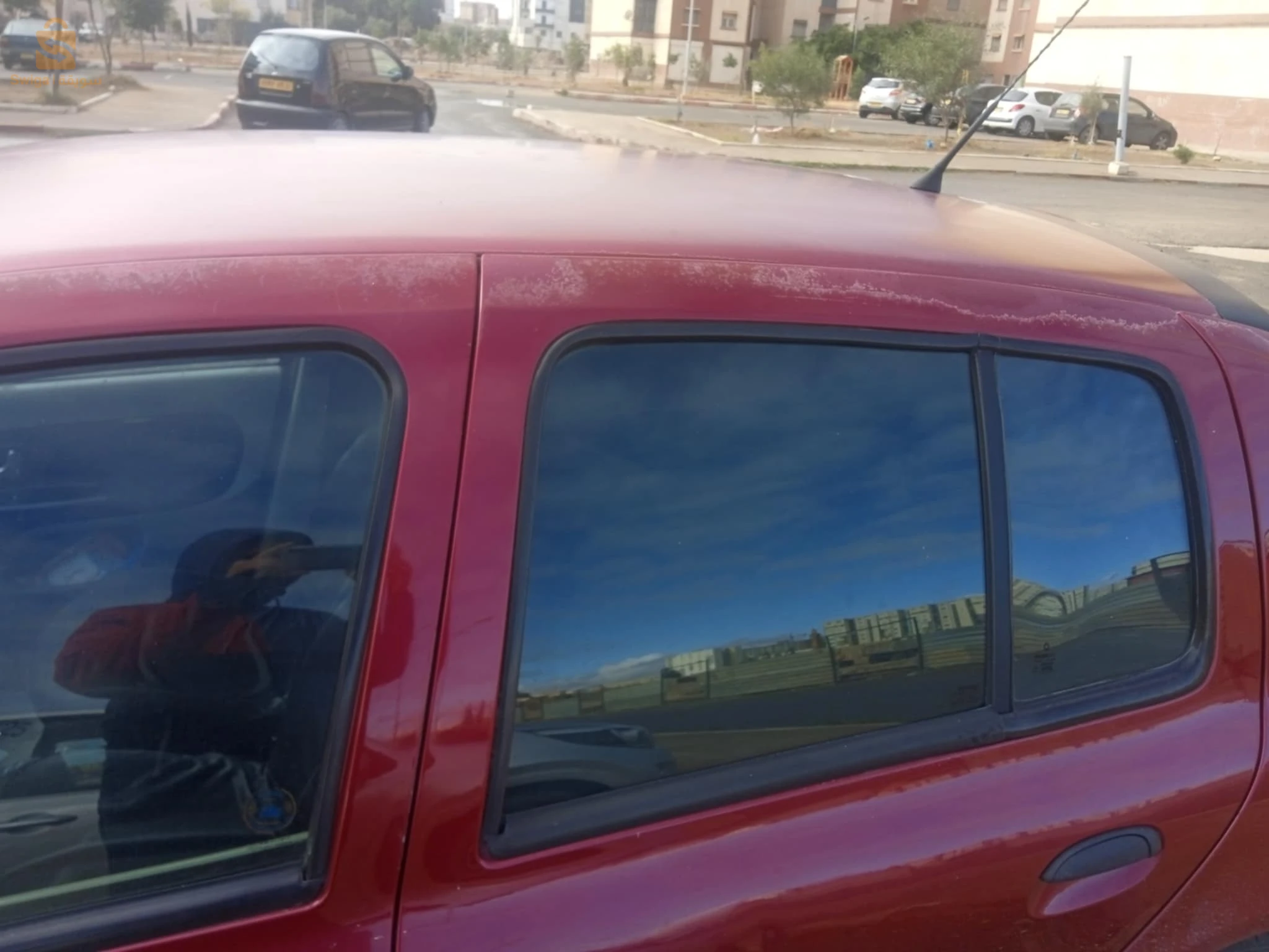 رينو Clio 2 22 سيدي بلعباس