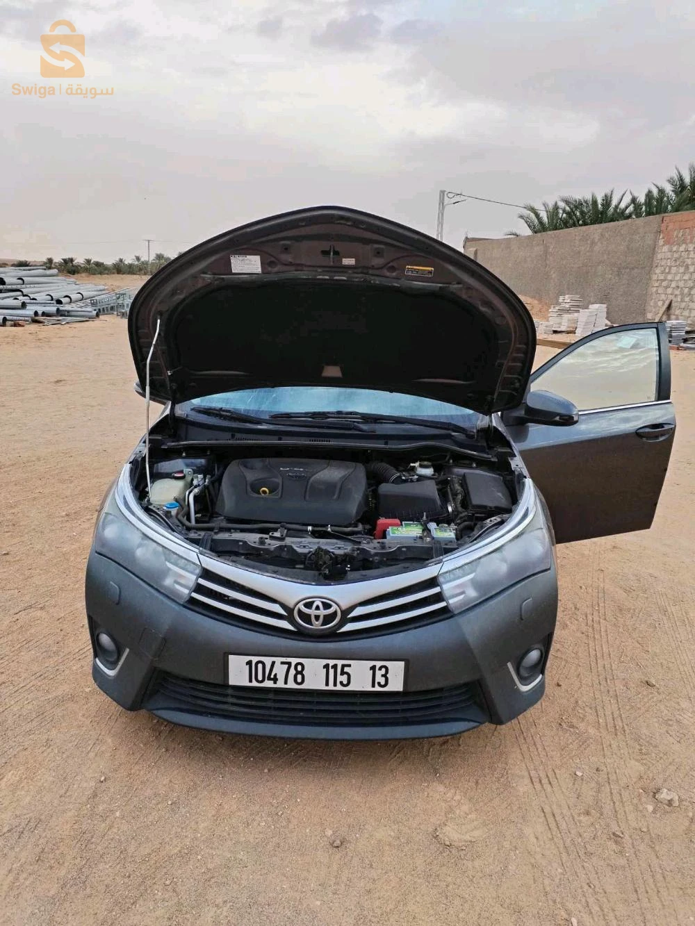 تويوتا Corolla 2015 13 تلمسان