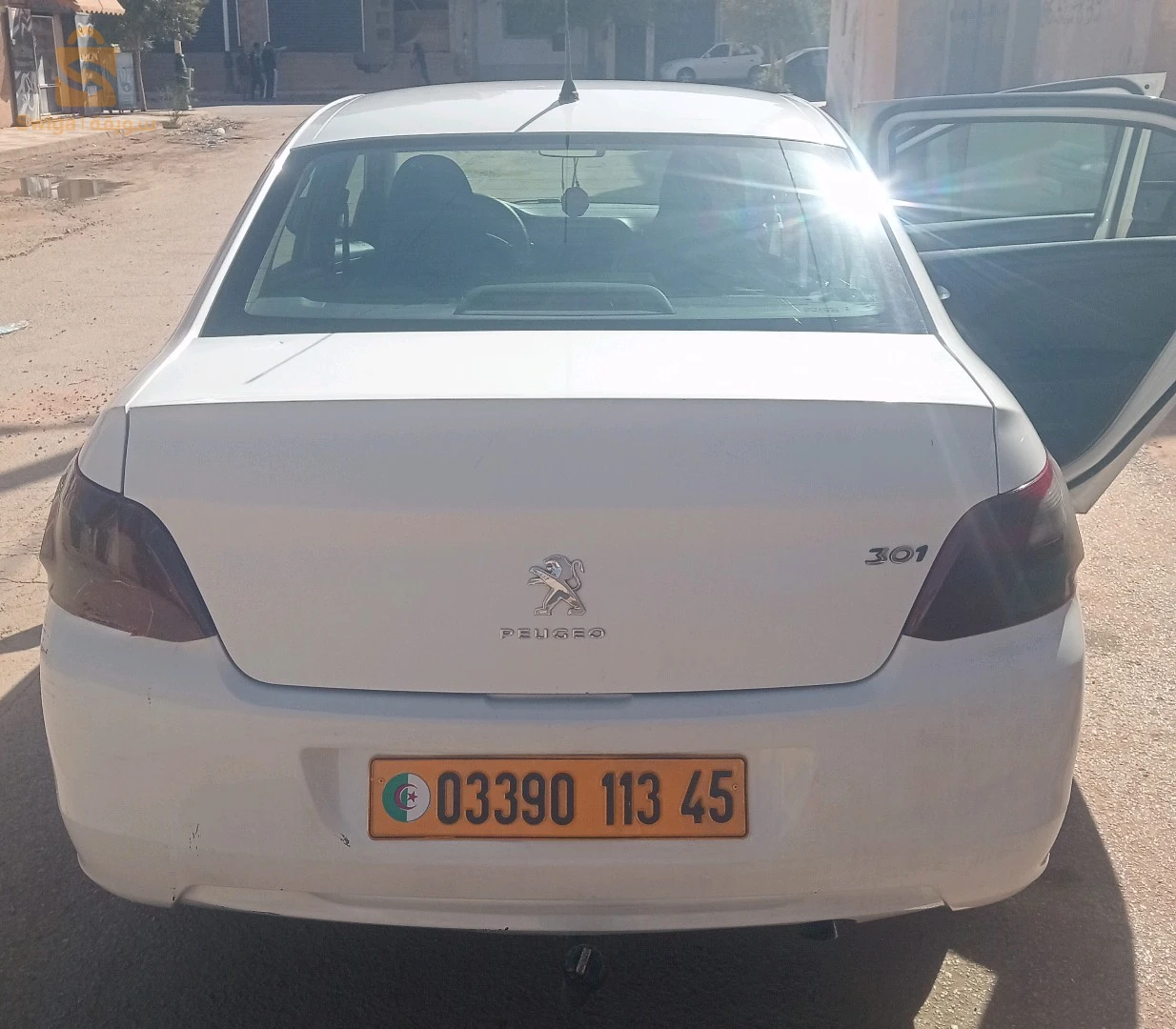 بيجو 301 2013 45 النعامة