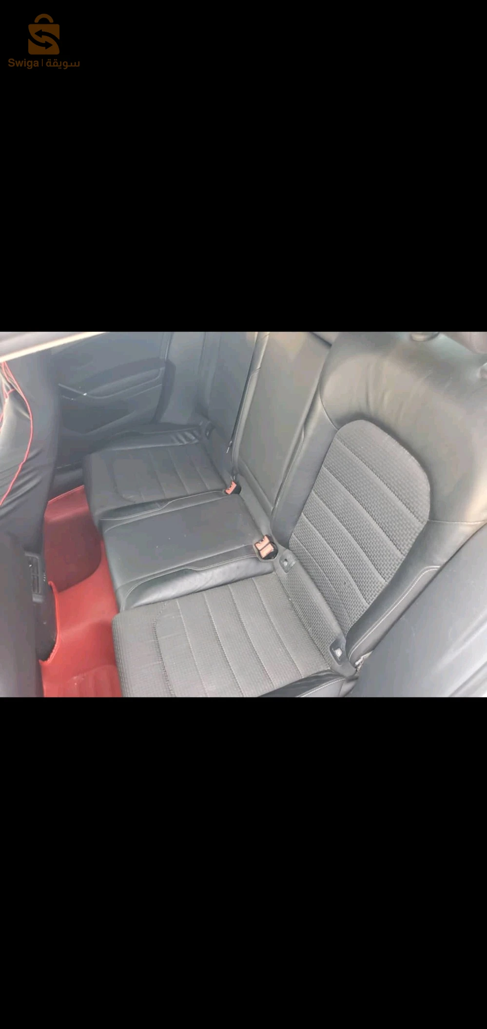 golf 7 2015 المشية ريال دوبل كلي اوريجينال