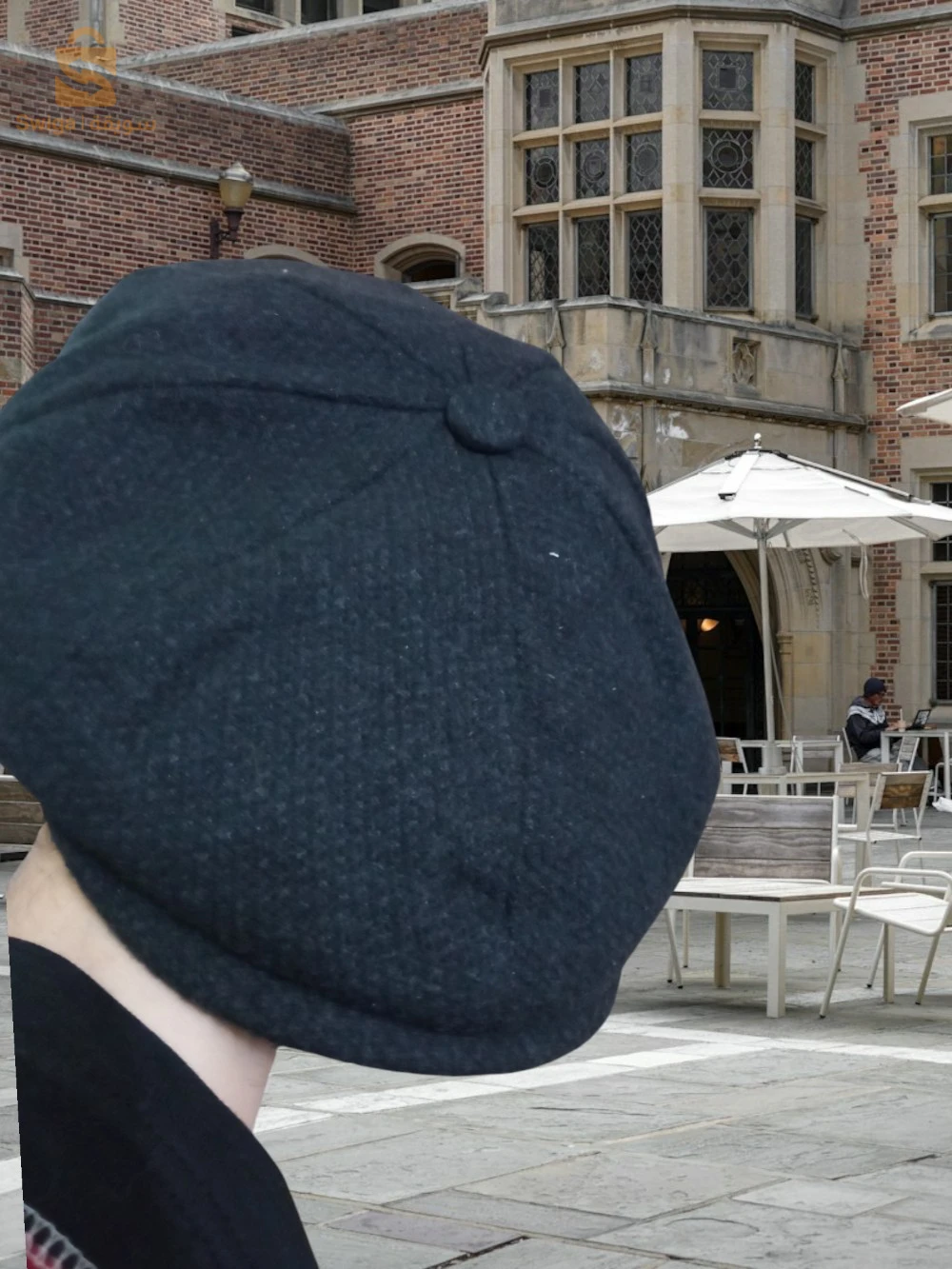 béret cachemire d'hiver original Türky très bonne qualité pour homme