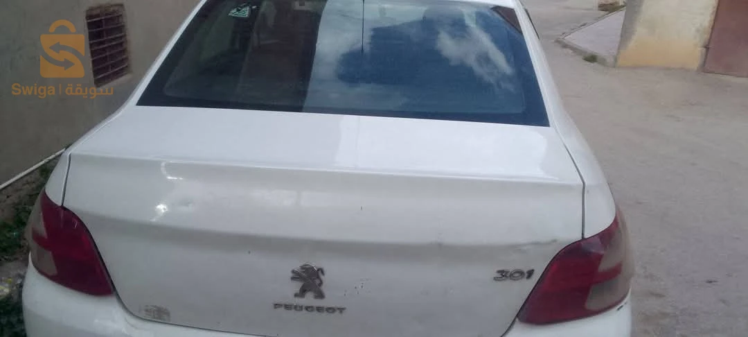 بيجو 301 2014 41 سوق اهراس
