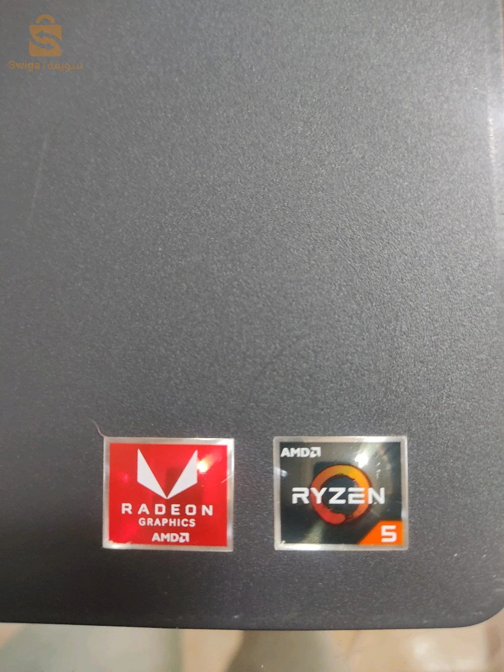 Laptop Dell inspiron rayzen 5