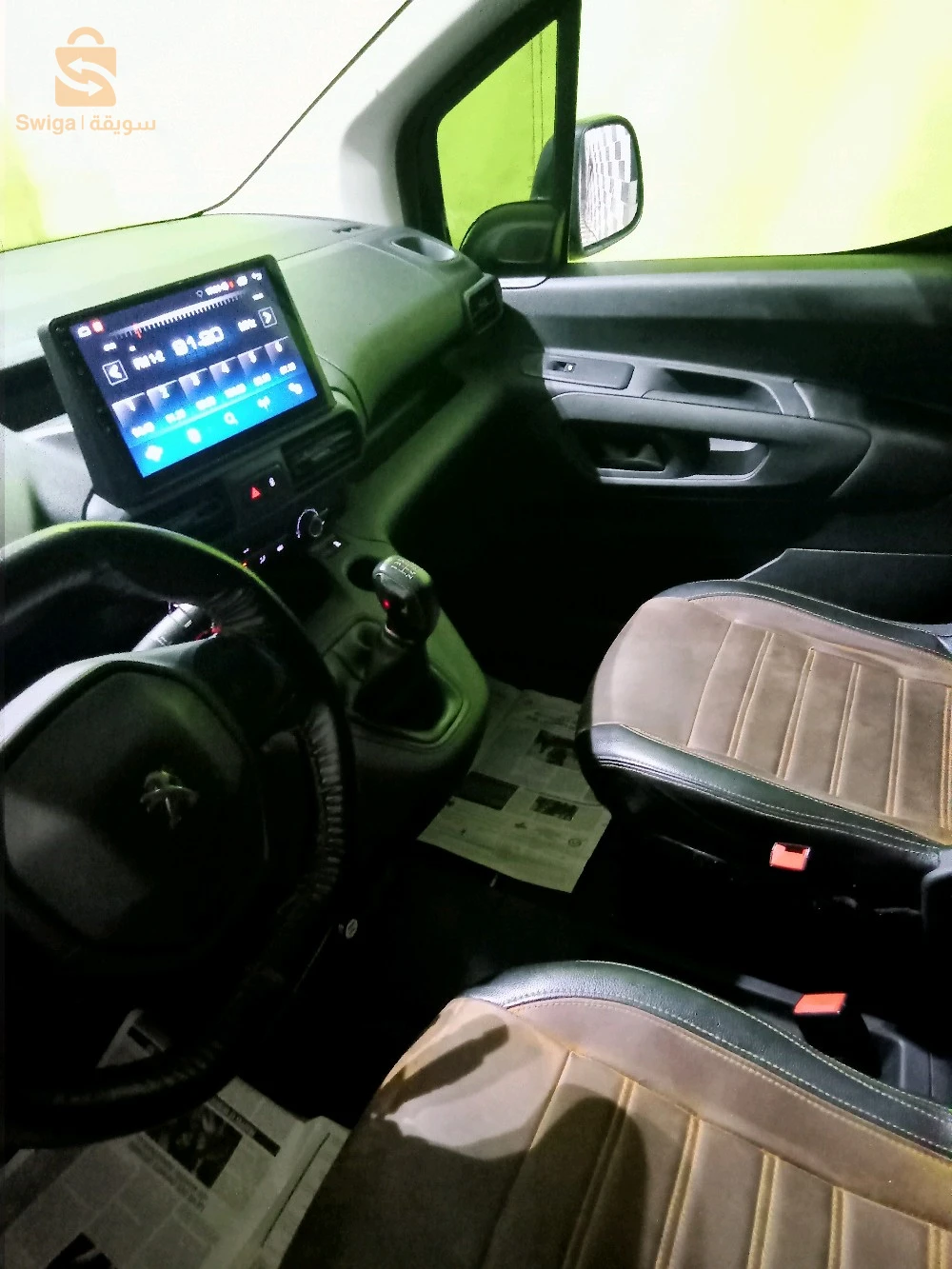 سيارة بيجو k9