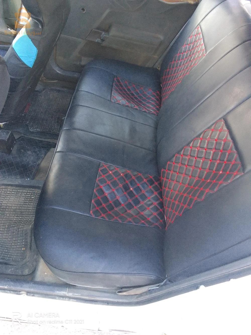 رينو R 21 1990 13 تلمسان