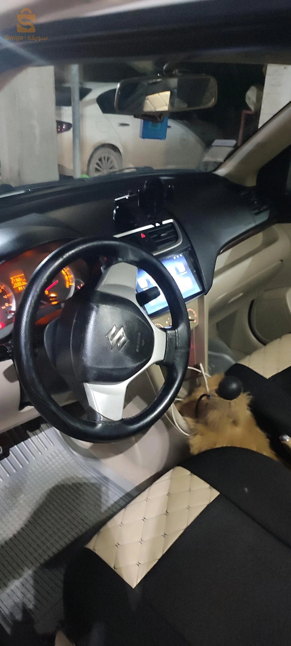 سوزوكي Swift 2012 7 بسكرة