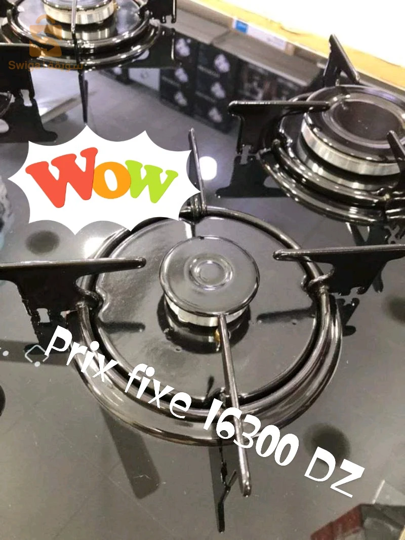 Plaque chauffante en céramique noir De la marque Arcodym