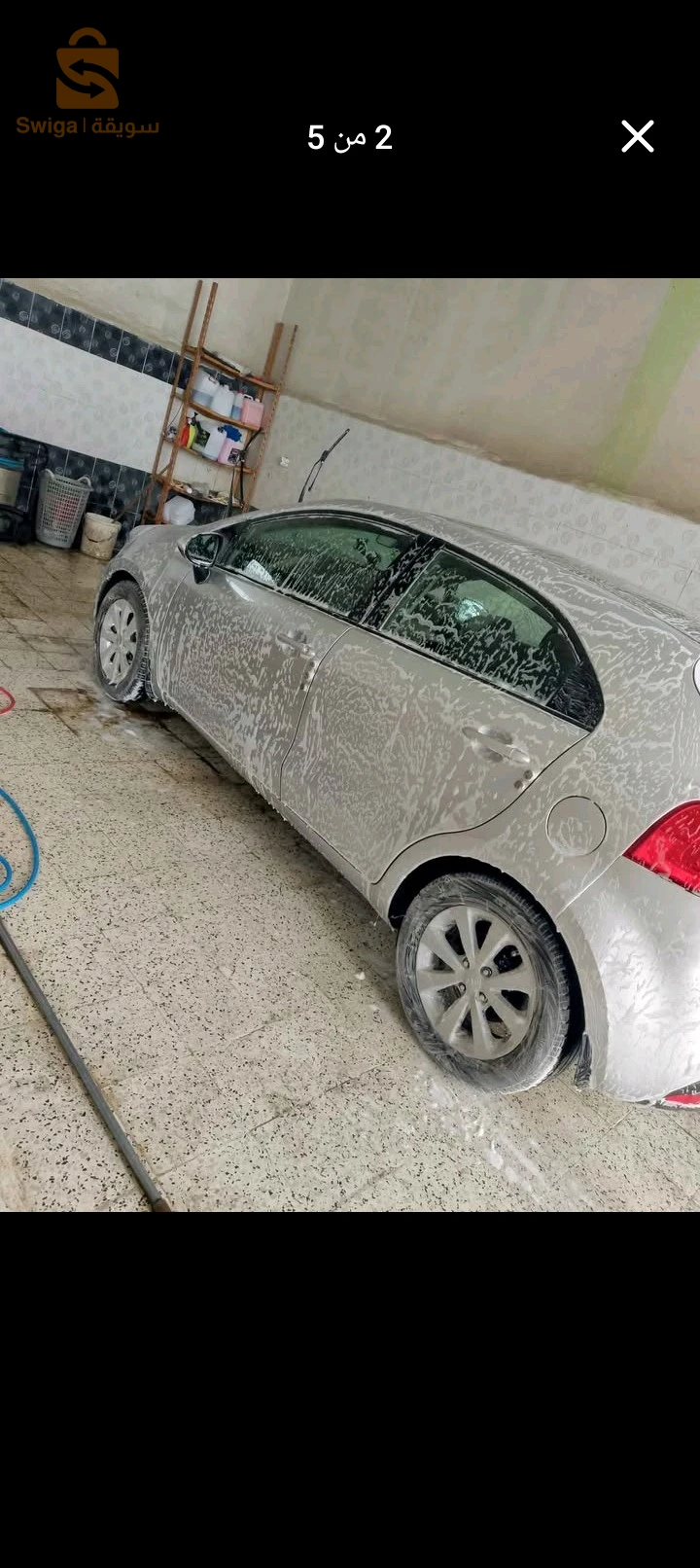 رينو Clio 1 2014 40 خنشلة