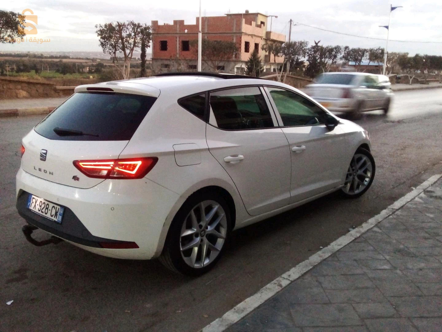 سيات Leon 2015 27 مستغانم