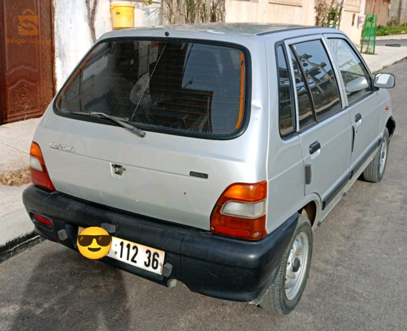 سوزوكي Maruti 800 2012 36 الطارف