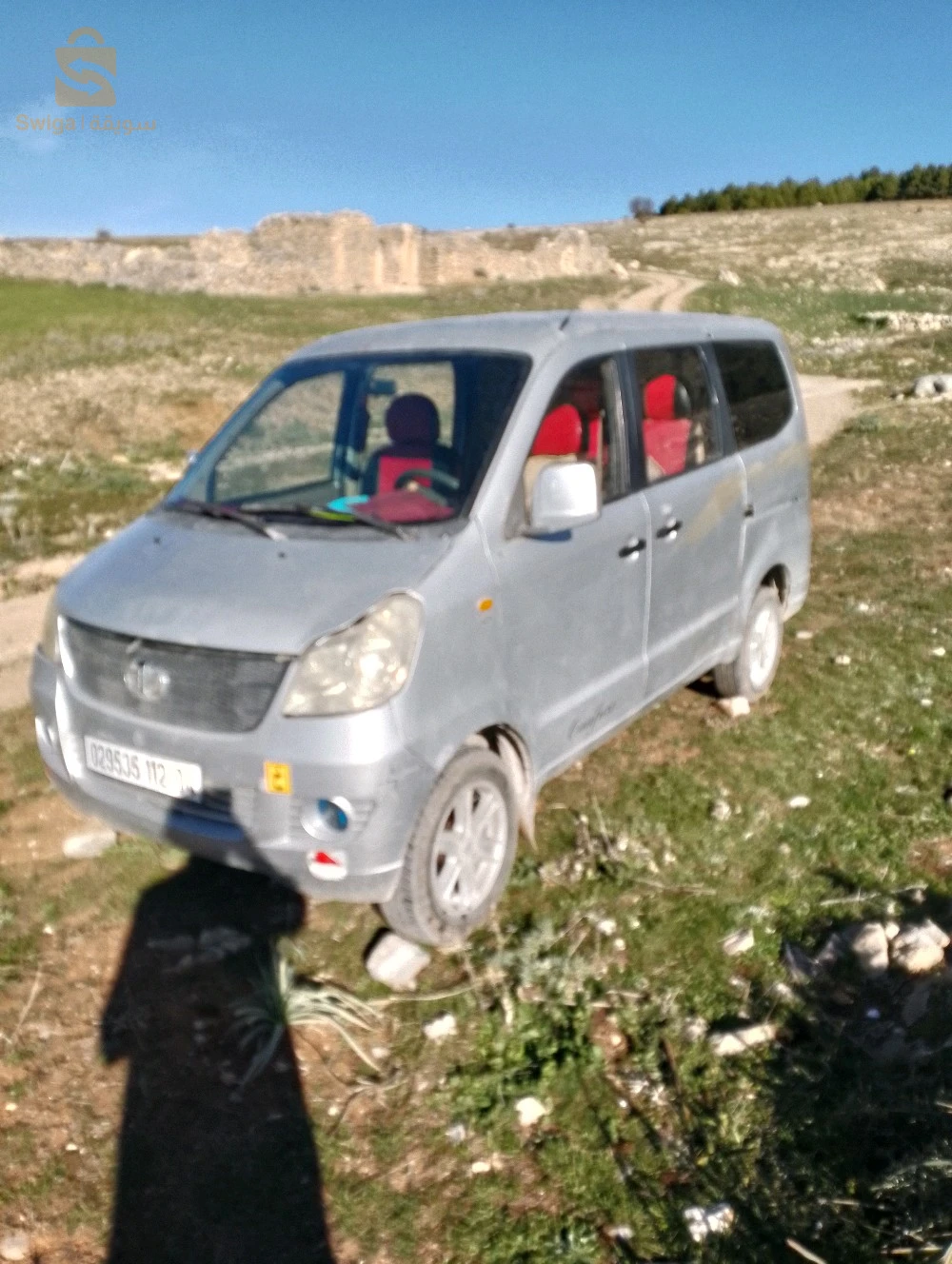 شيري A1 2012 4 ام البواقي