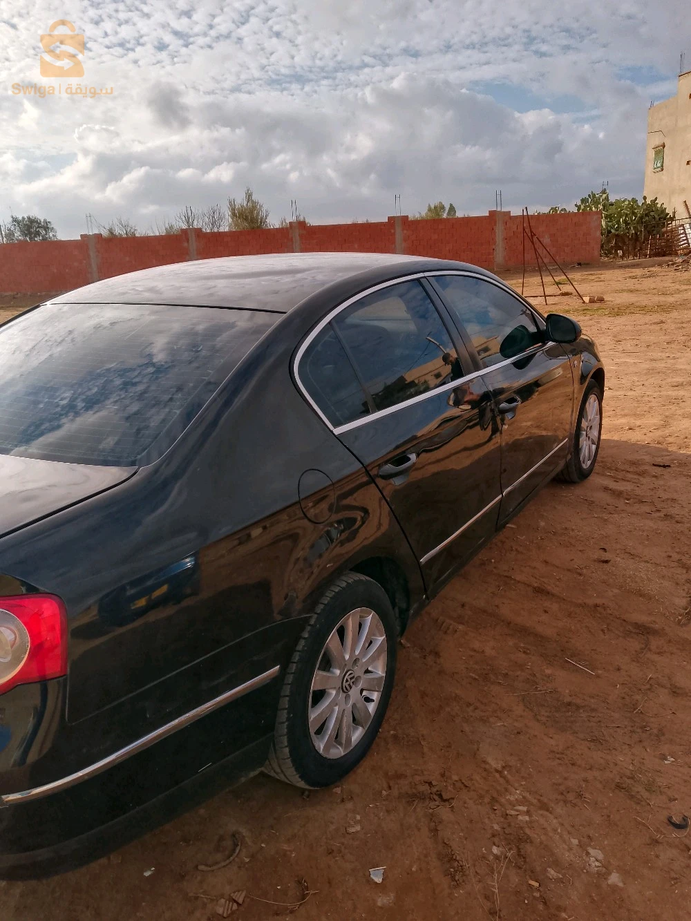 فولكس واجن Passat 2006 29 معسكر