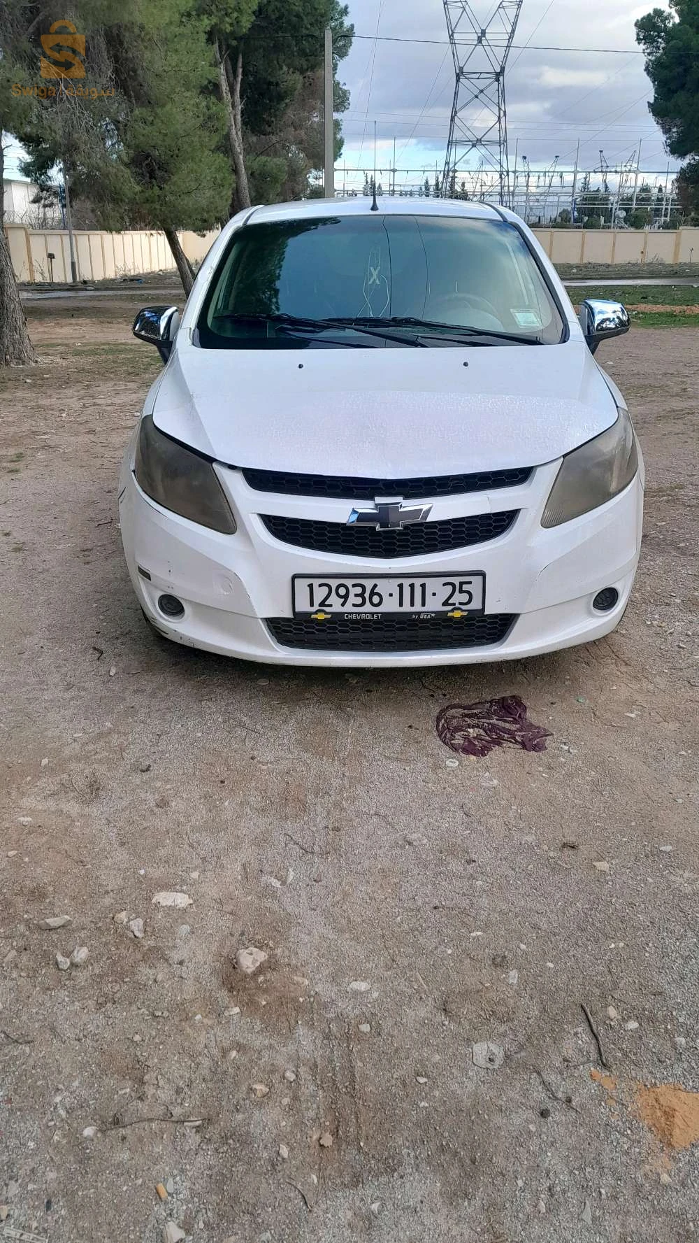Chevrolet sail