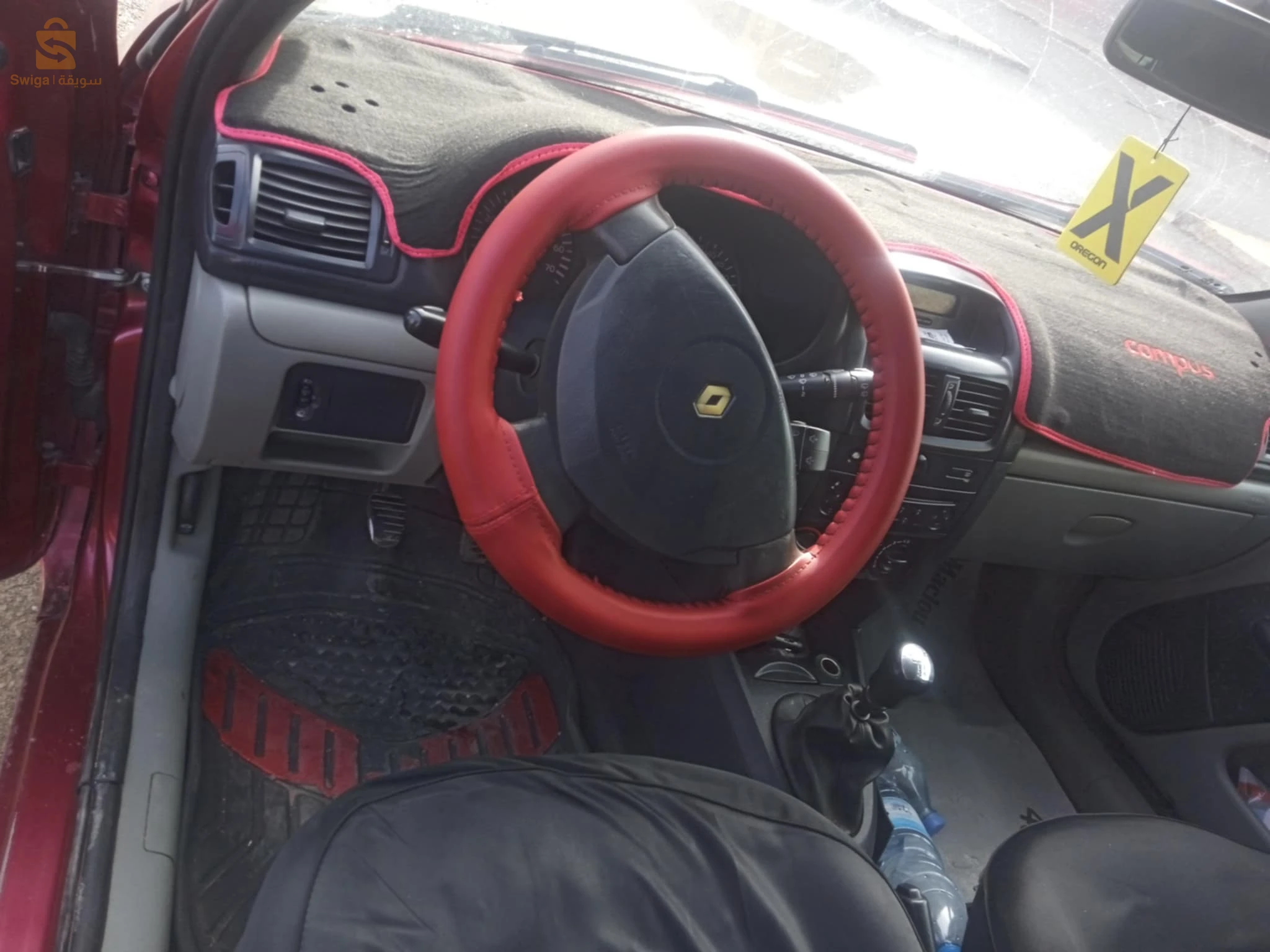 رينو Clio 2 22 سيدي بلعباس