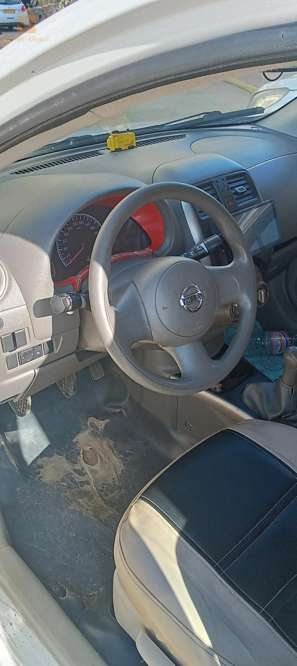 نيسان Sunny 2013 10 البويرة