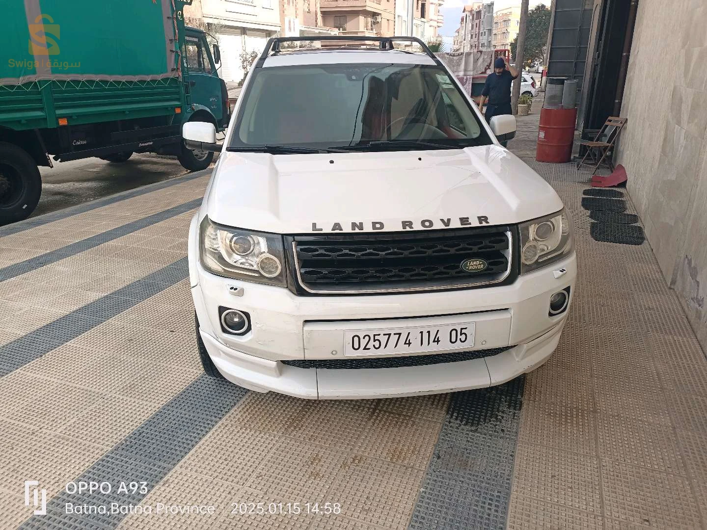 لاندروفر Freelander 2014 5 باتنة