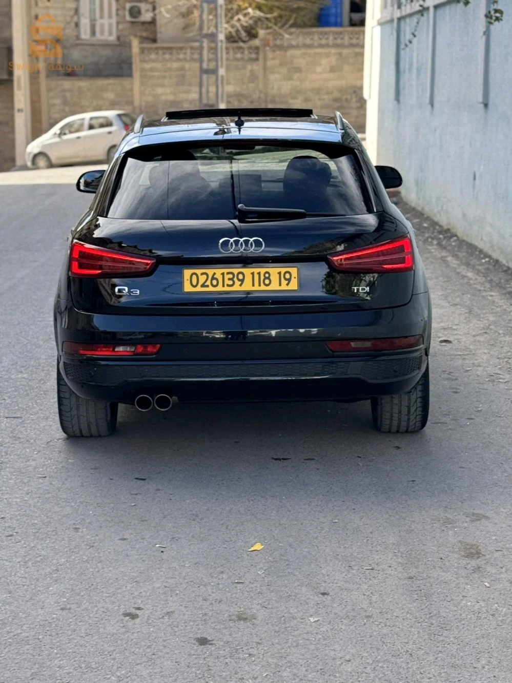 audi q3