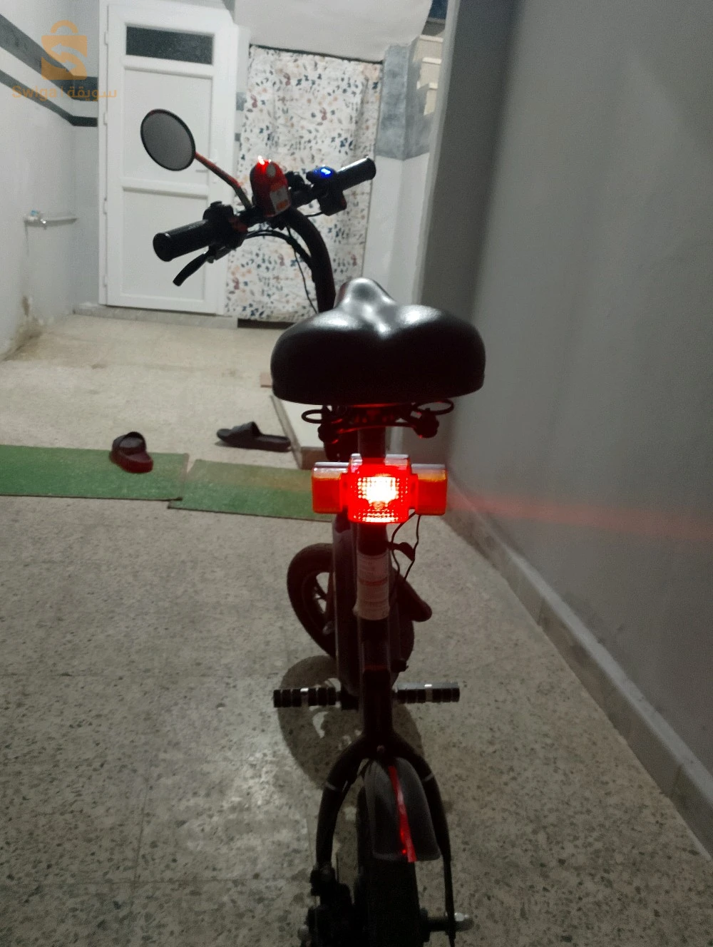 trottinette électrique