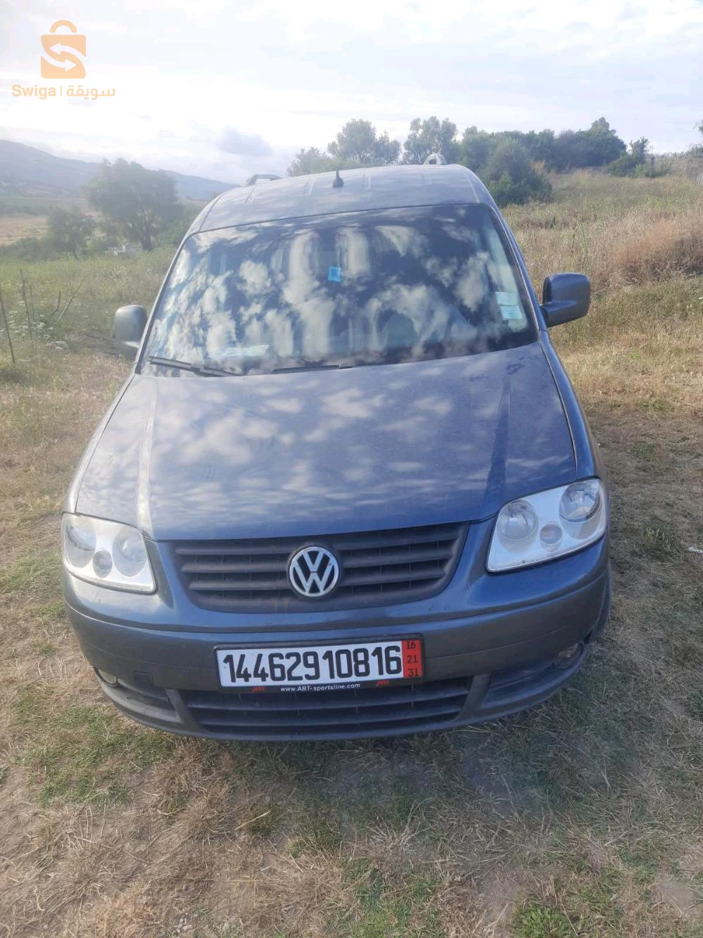 فولكس واجن Caddy 2008 15 تيزيوزو