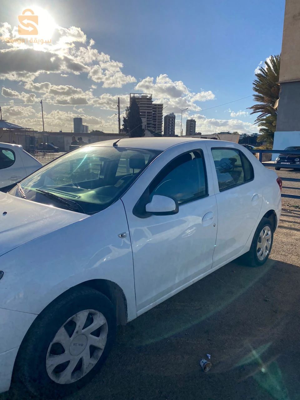 logan 2014 1ere main