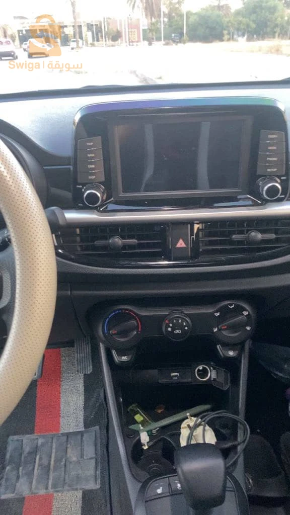 كيا Picanto 37 تندوف