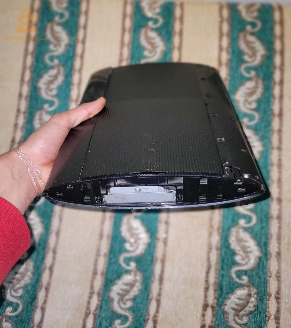 ps3 super slim flashé