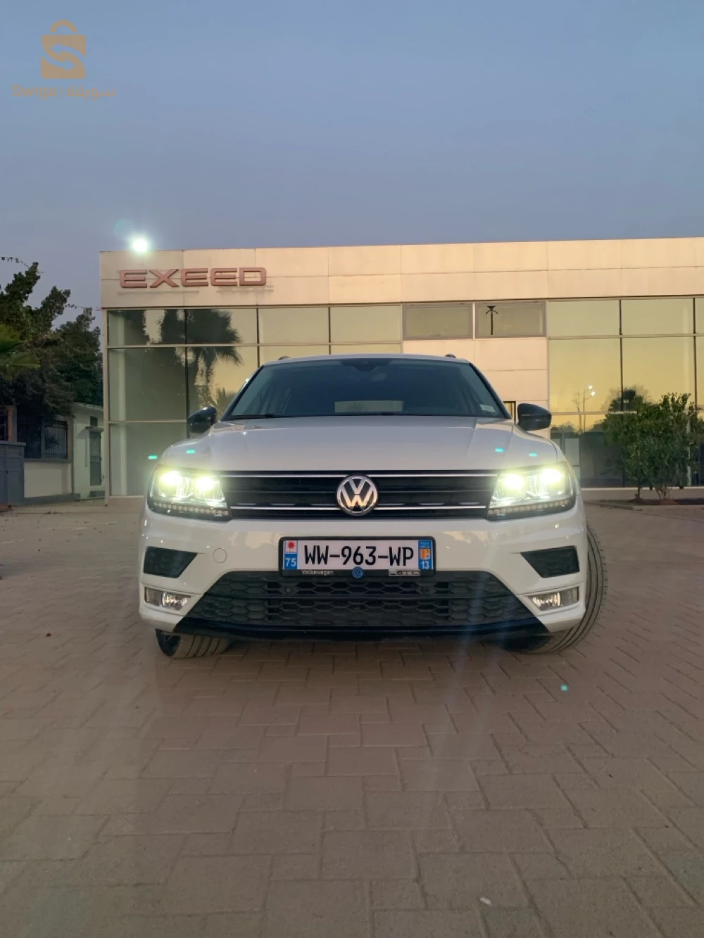 فولكس واجن Tiguan 2018 31 وهران