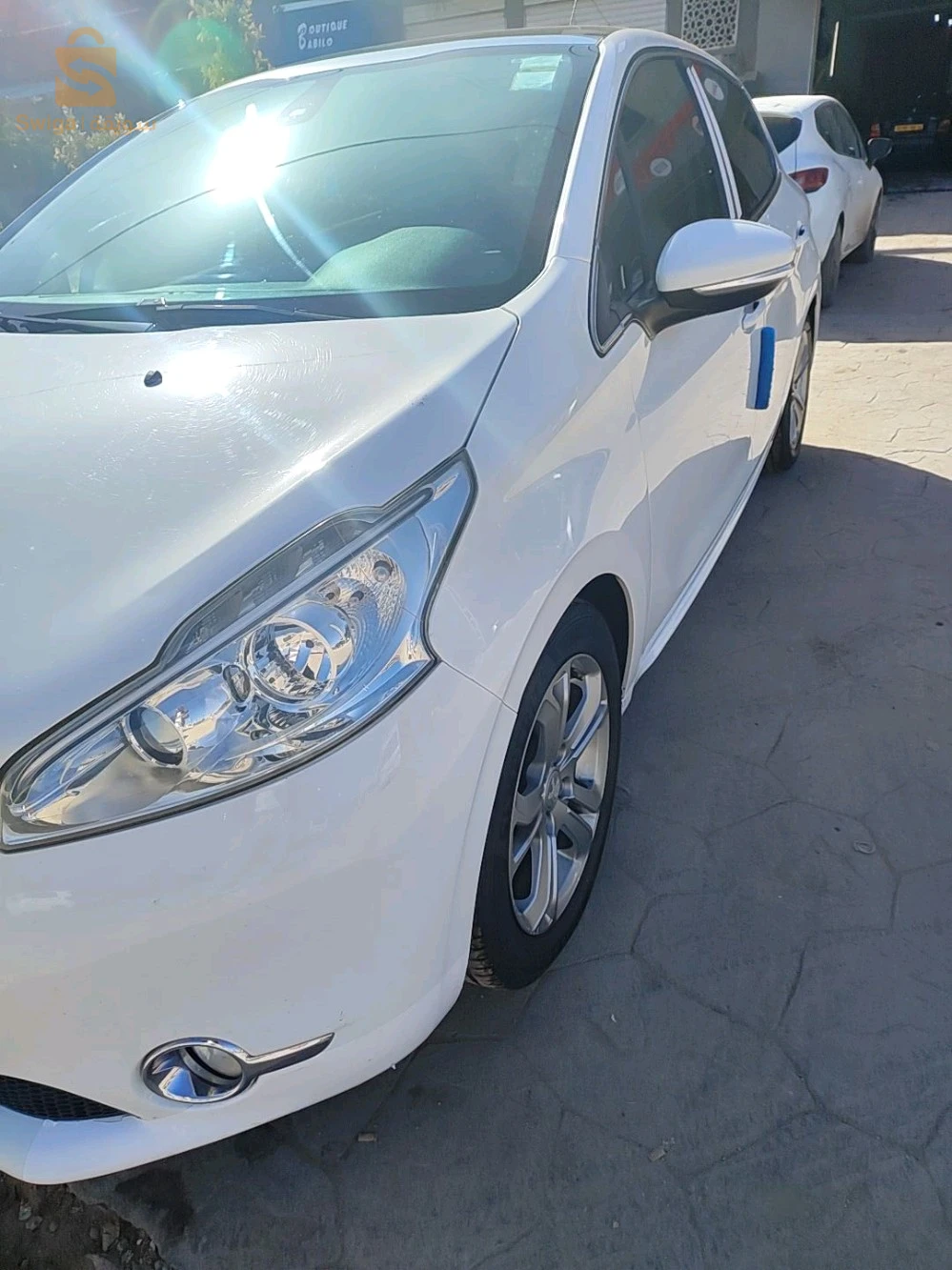 بيجو 208 2014 26 المدية