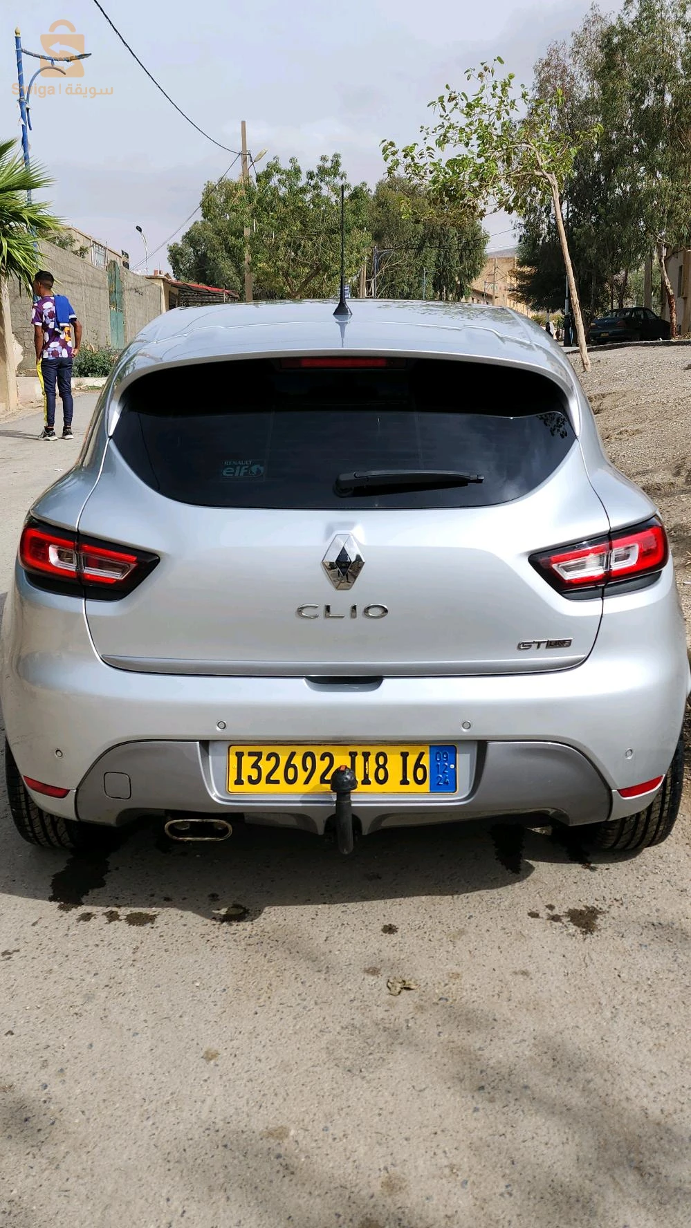 رينو Clio 4 2018 16 الجزائر