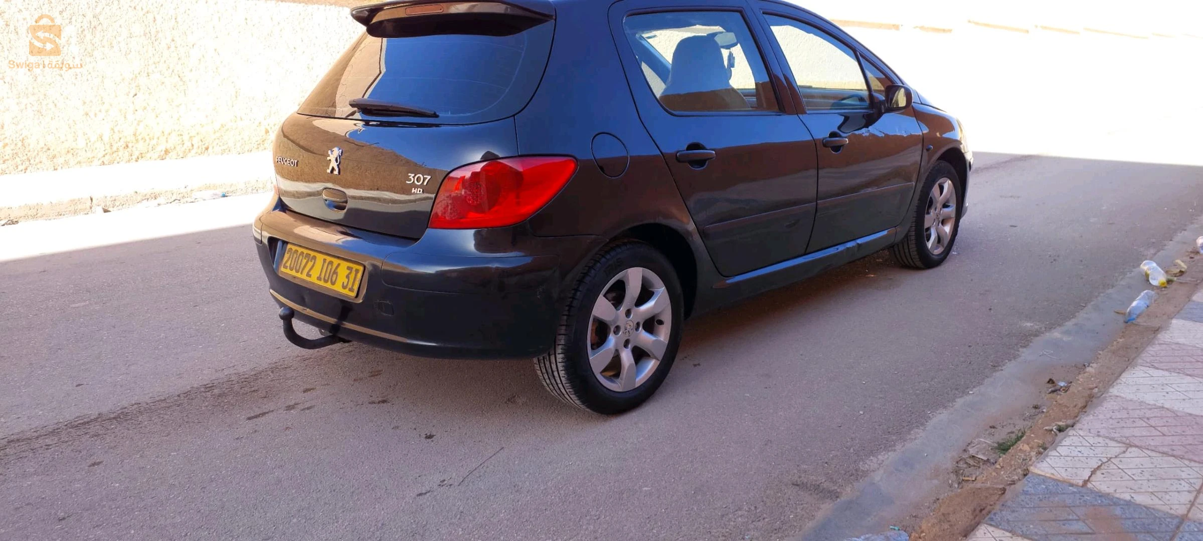 Peugeot 307 2006 32 EL BAYADH