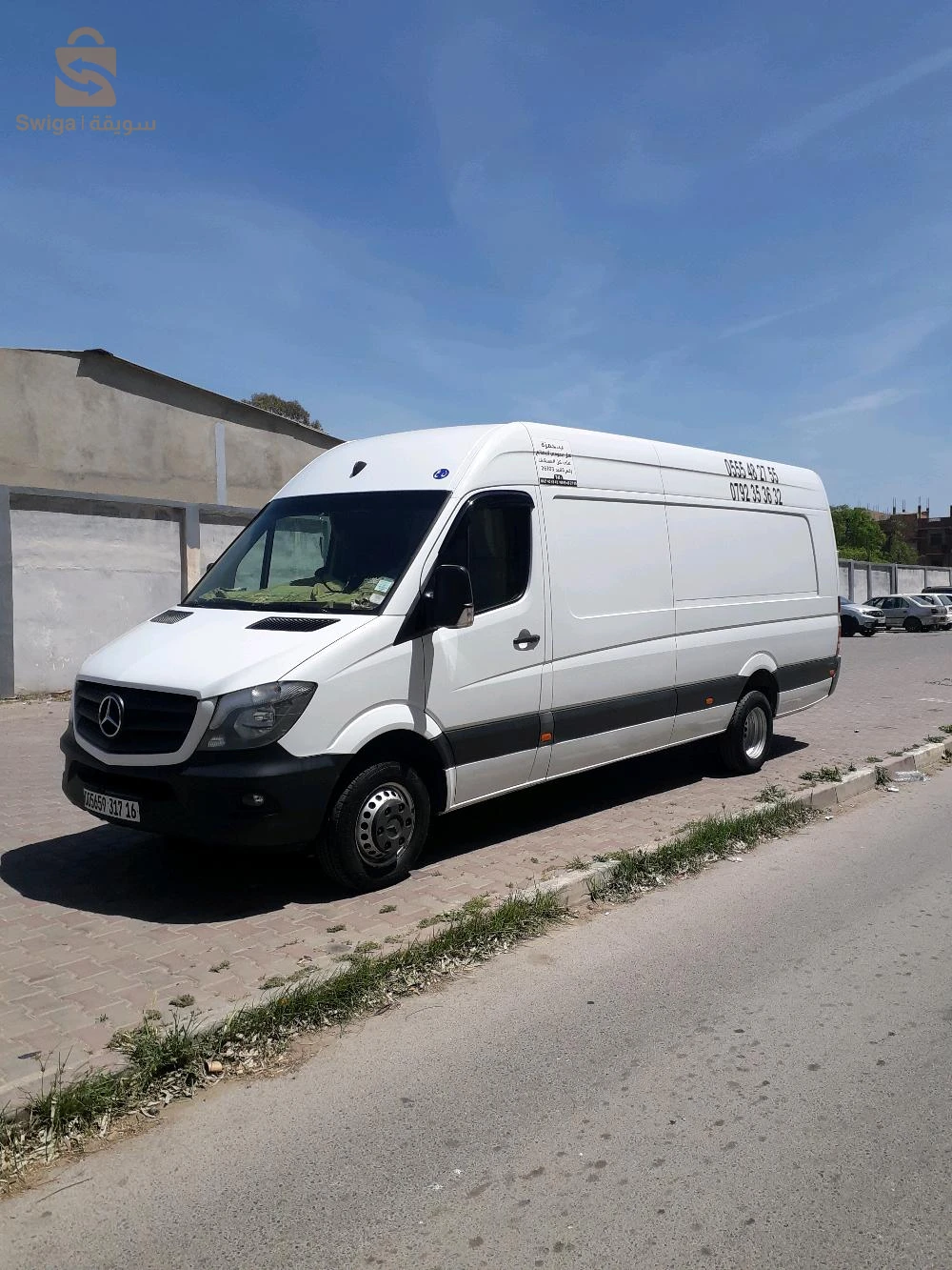 Transport Marchandises et Déménagements