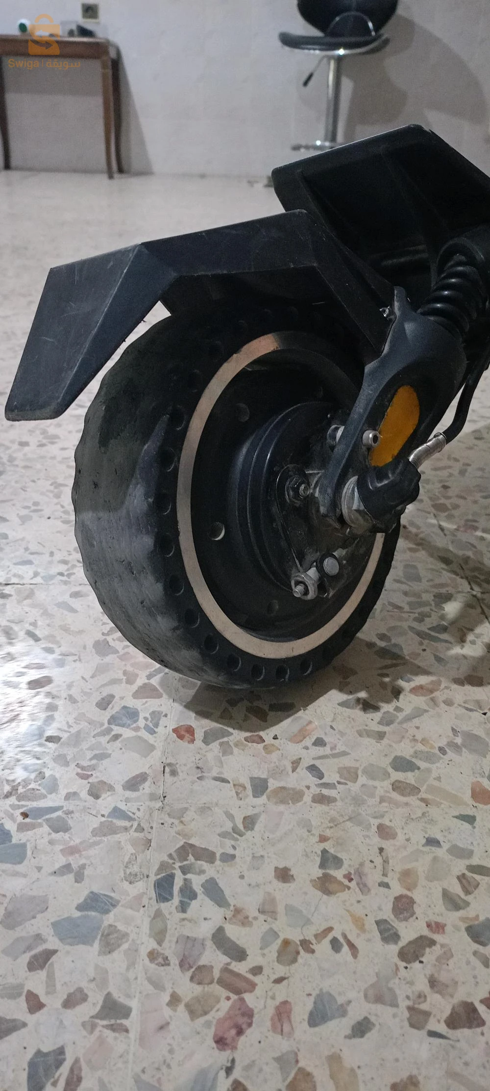 سكوتر دلترون ميني