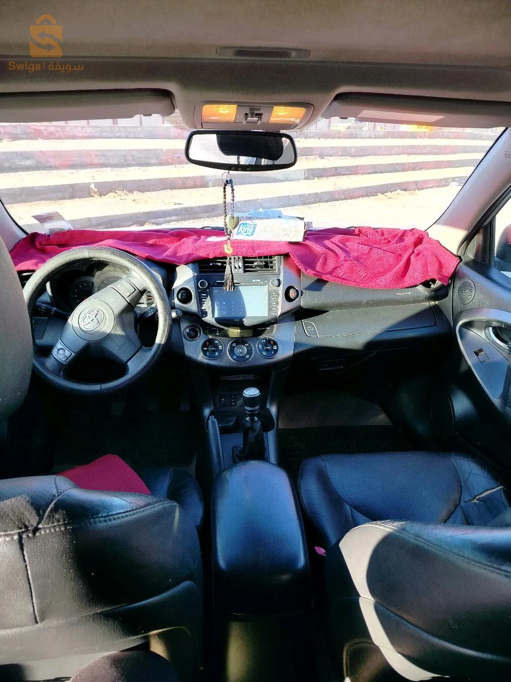 تويوتا RAV 4 2012 8 بشار