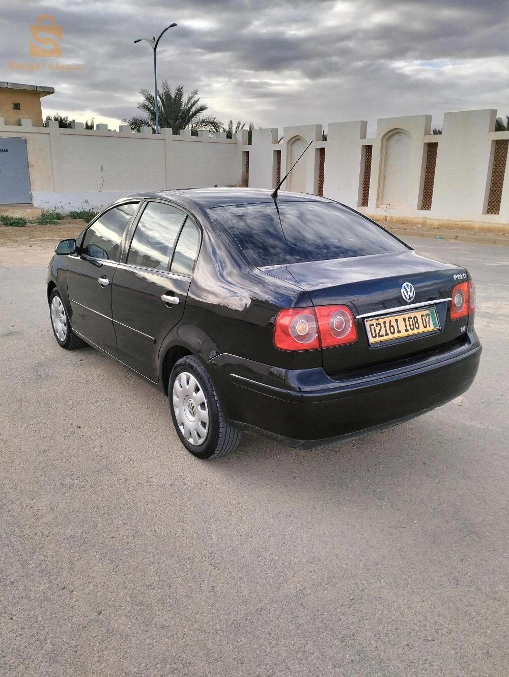 Volkswagen Polo 2008 7 BISKRA