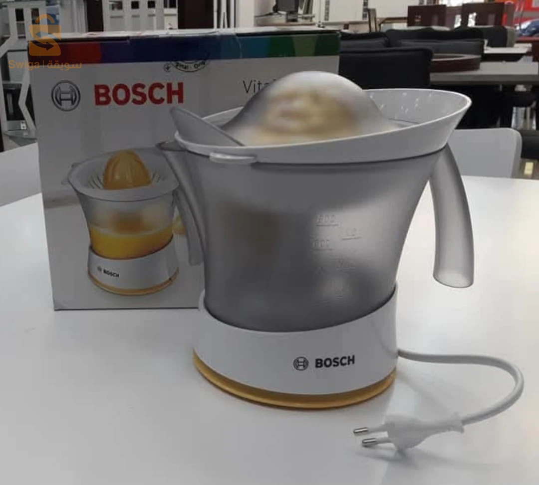 Presse agrumes vitapress bosch