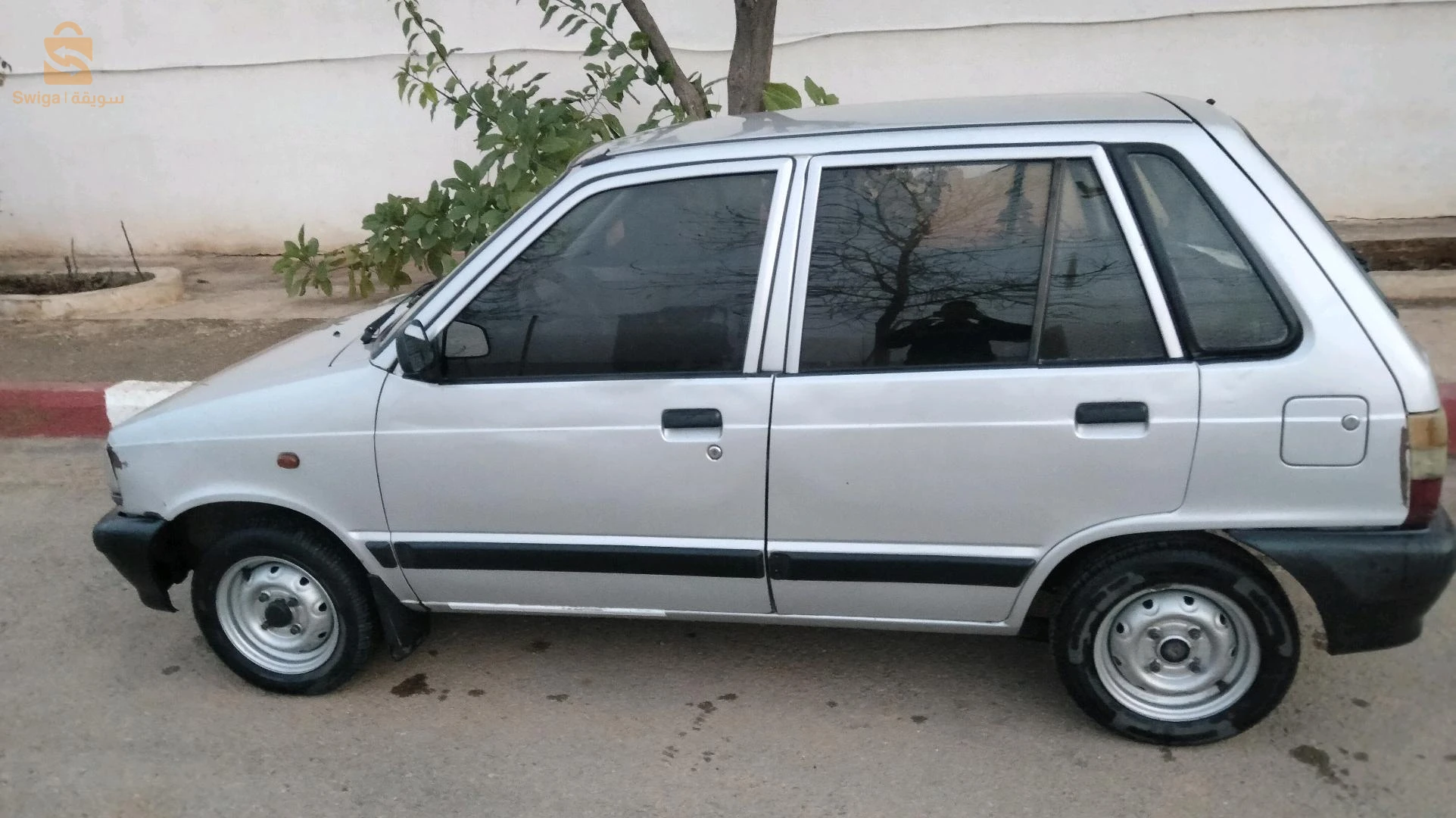 Suzuki Maruti 800 2013 29 MASCARA
