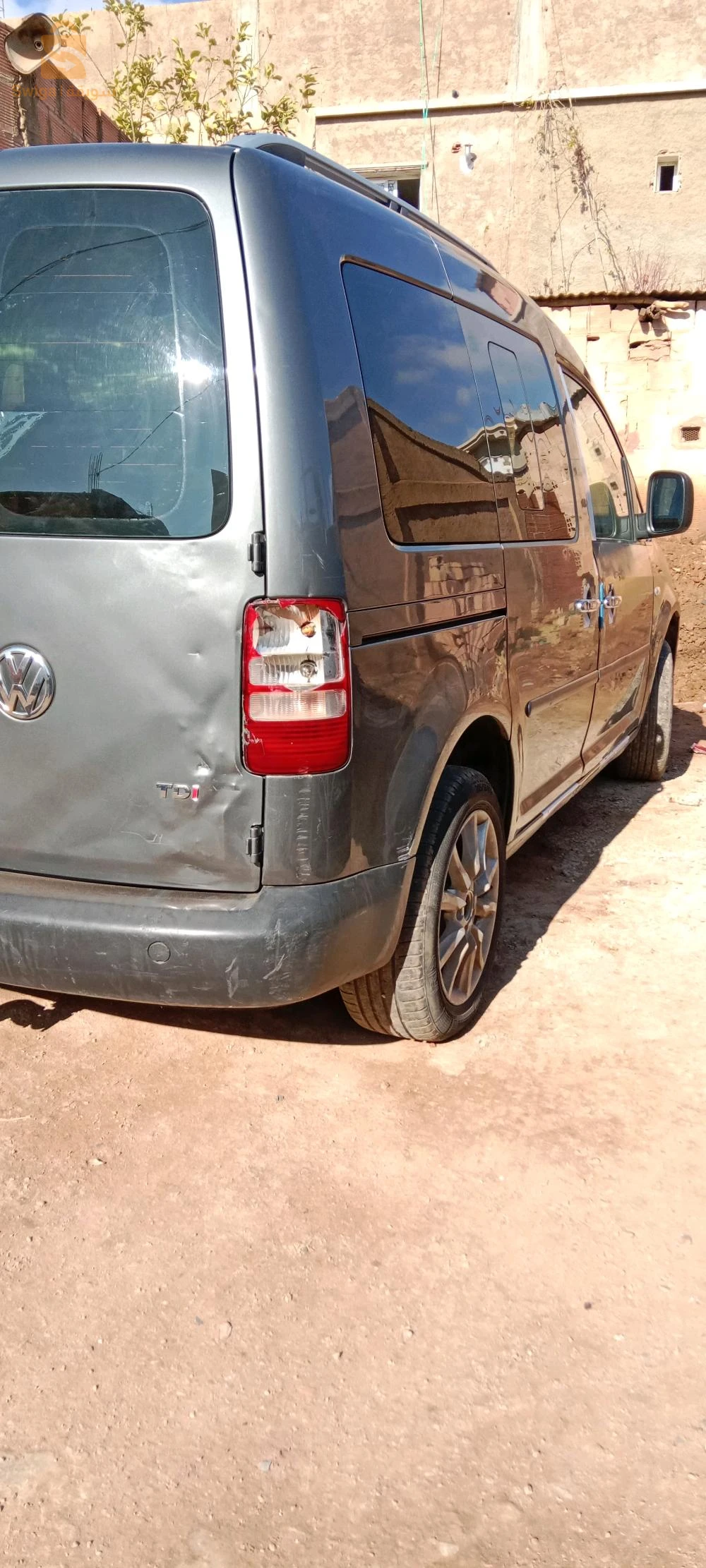 فولكس واجن Caddy 2011 44 عين الدفلى