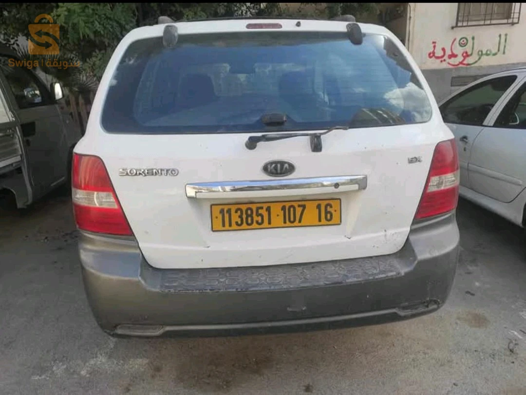 كيا Sorento 2007 16 الجزائر