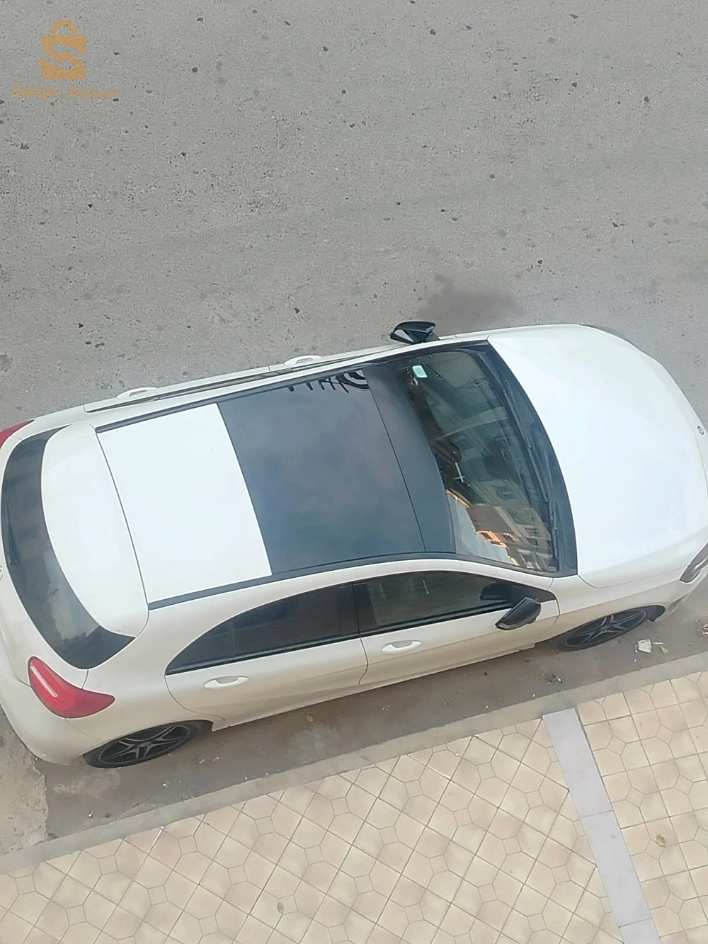 Mercedes A 2015 31 ORAN