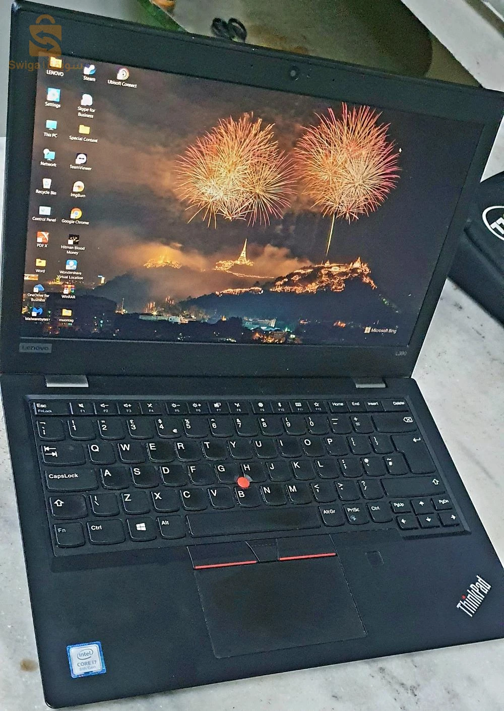 Lenovo thinkpad L390